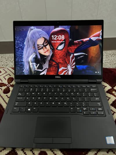 Dell Latitude 7390 2-in-1 | Core i5 8th Gen