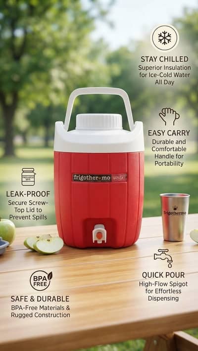 Water cooler