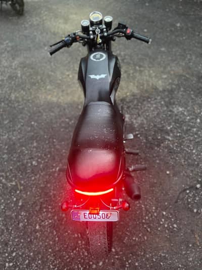 Hi Speed Infinity 150 2023