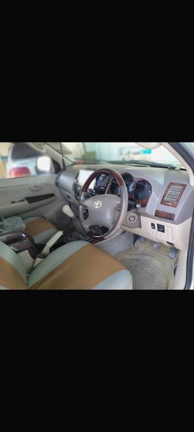 Vigo Thailand  2010 register total Orgnial 4x4 for sale 03228584125