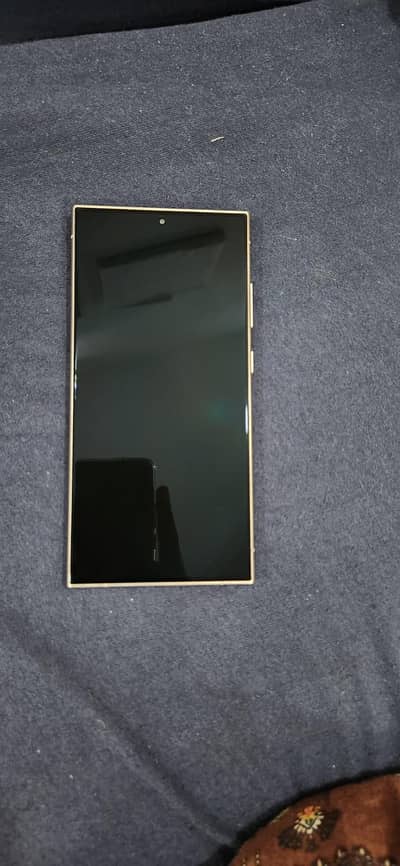Samsung S24 Ultra 12/256 Non PTA 3 Months Sim Working [NO EXCHANGE]