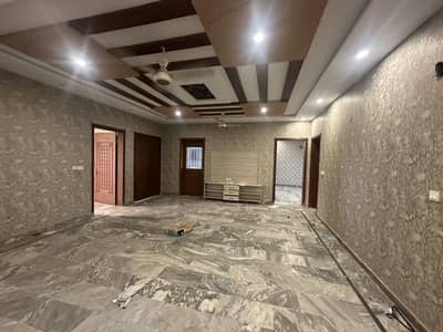 Dc Colony First Floor And Basement For Rent (Separate With Ground Floor)