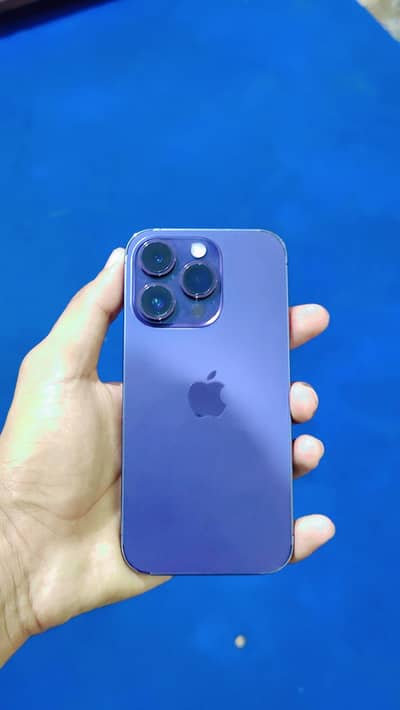 Apple iPhone 14 Pro