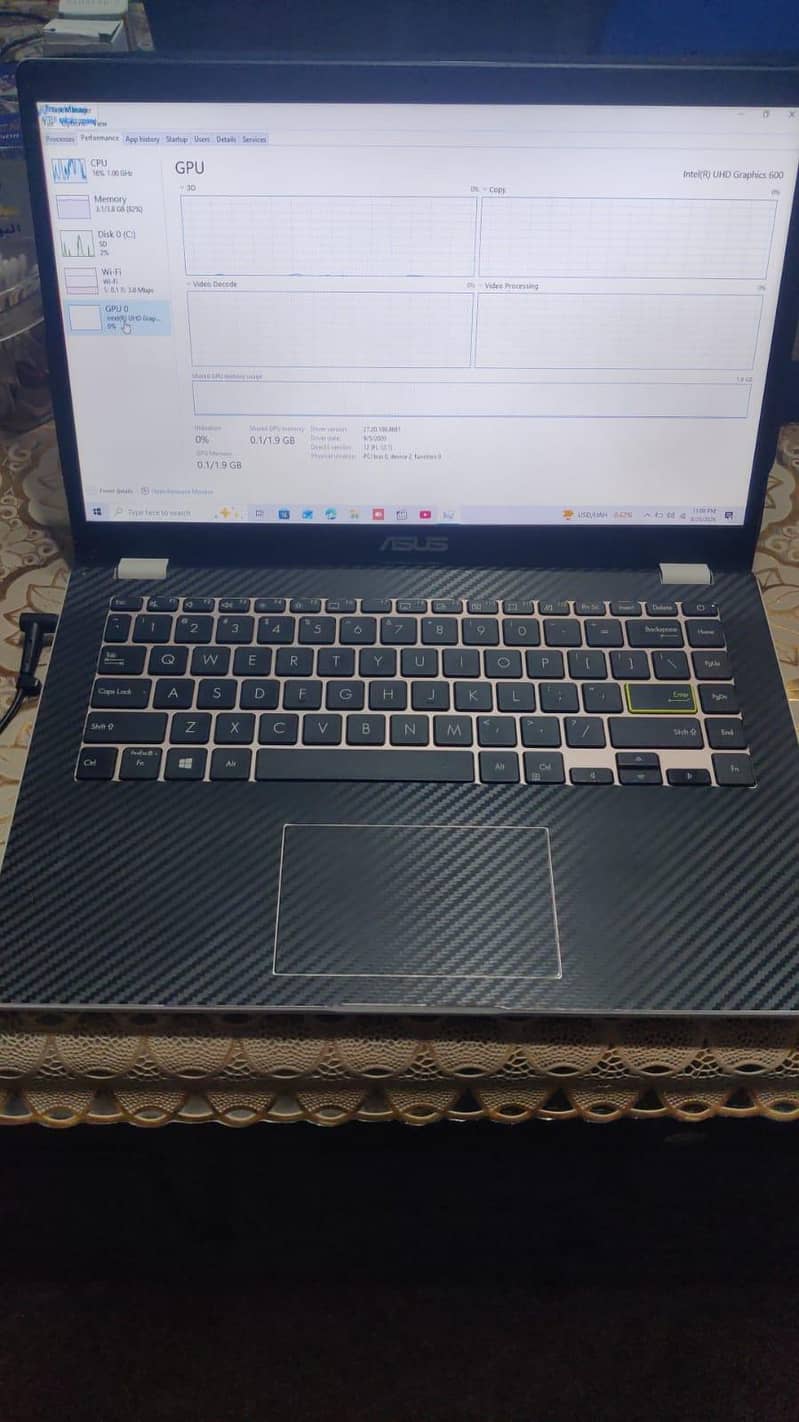 Asuss 8