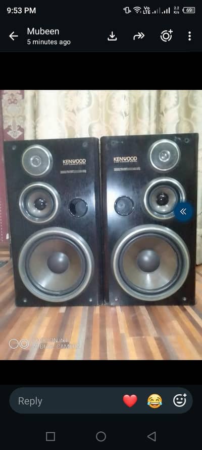 For sell sund system