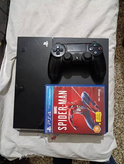 Playstation 4, 1TB fat