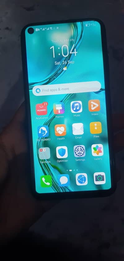 huawei nova 7i