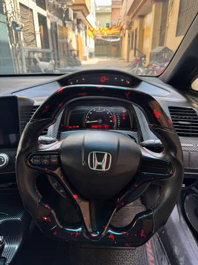 Honda Civic VTi Oriel Prosmatec 2007