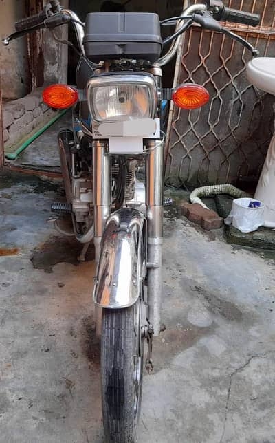 Honda 125 | Honda | Bike For Sale | Urgent