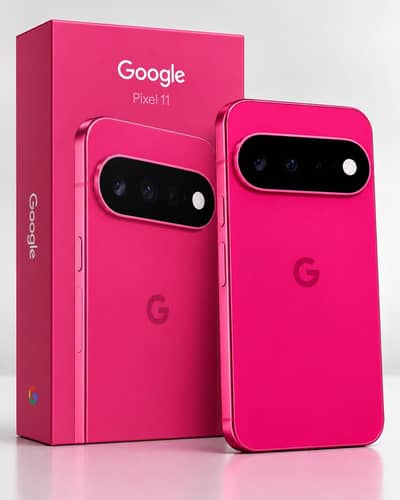 Google Pixel 11
