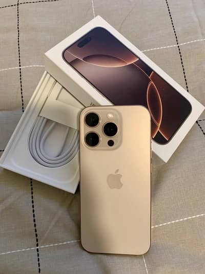 Apple iPhone 16 Pro Max