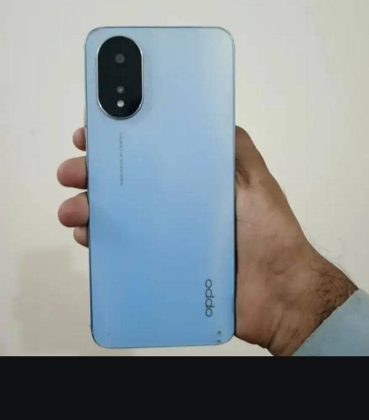 OPPO A18 0