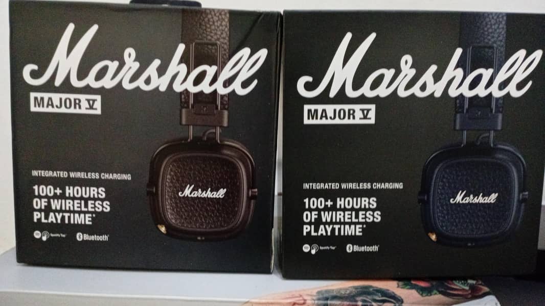 SAMSUNG MARSHALL 1