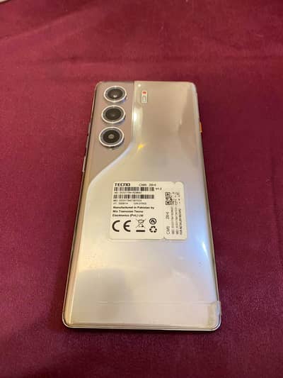 Tecno CAMON 40 Pro