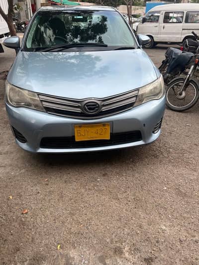 Toyota Corolla Axio 2014