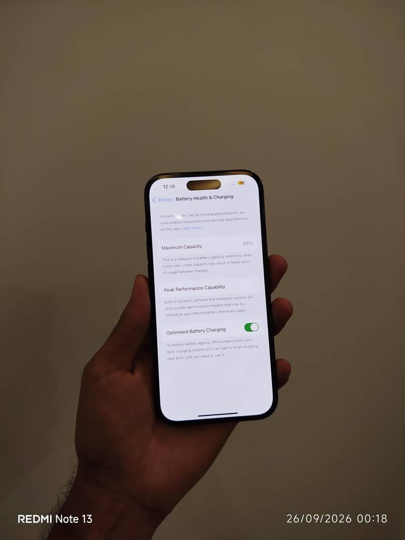 Iphone 14 Pro 6