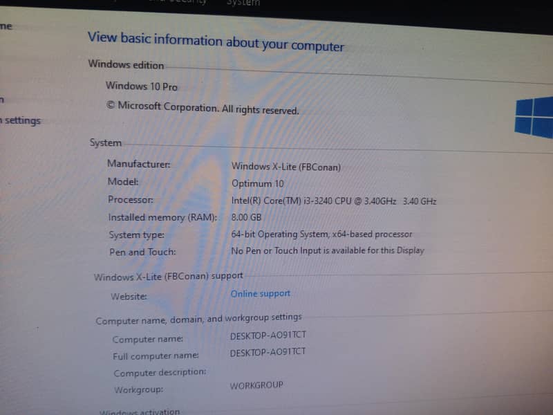 PC FOR SELL 1