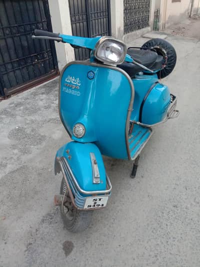 Vespa 1977