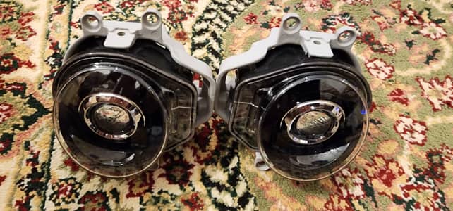 Toyota Lexus F sport Genuine Fog Lights