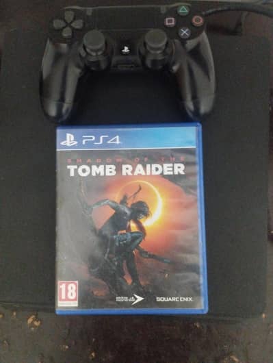 PS4 500GB COLOR (BALCK)