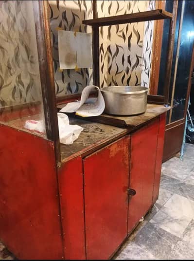 Counter for sale