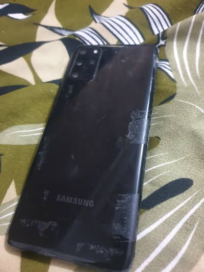 Samsung Mobile S20 Plus,128 GB