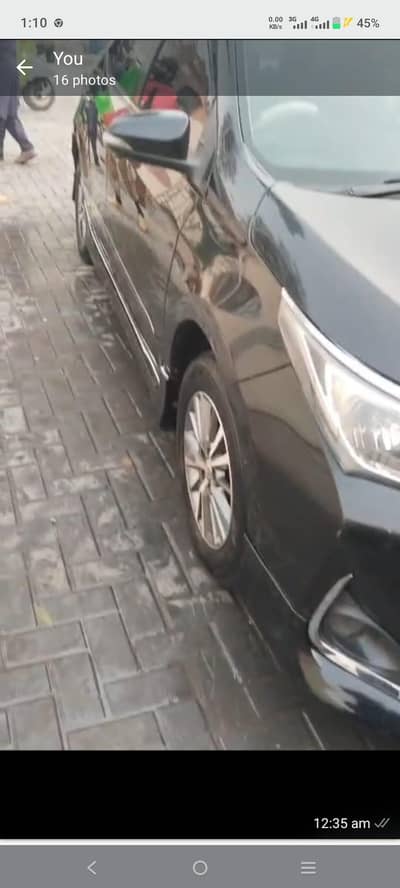Toyota Corolla GLI 2016