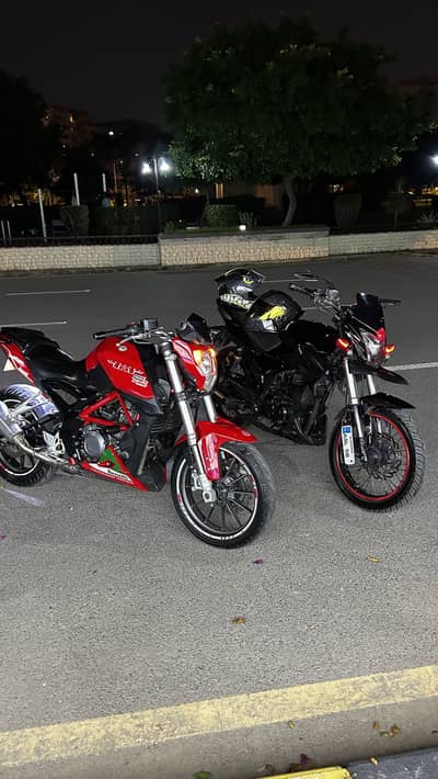 Beneli TNT 25