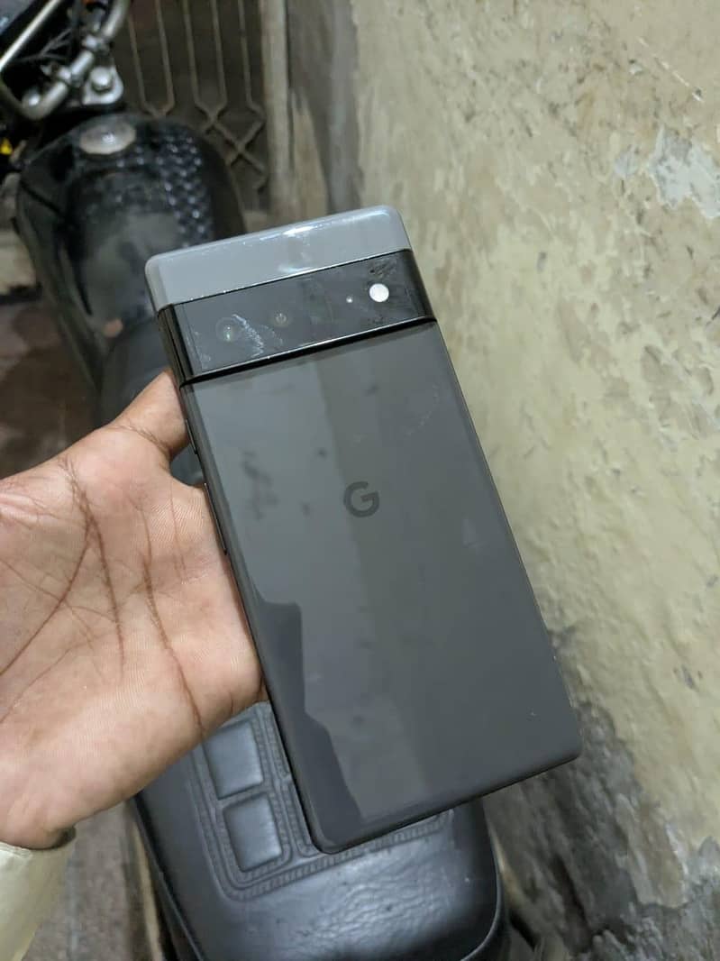 Google Pixel 6 Pro 0