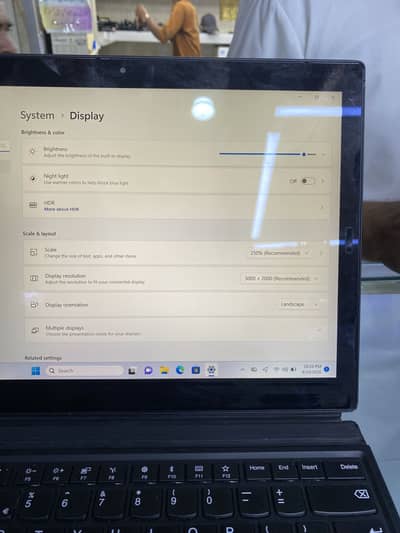 Lenovo X1 Tablet Gen 3