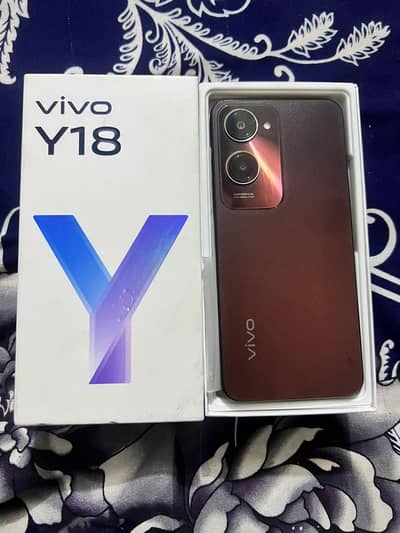 Vivo Y18
