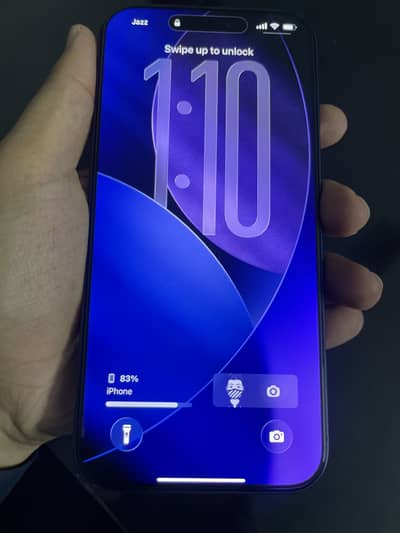 Apple iPhone 17 Pro Max PTA