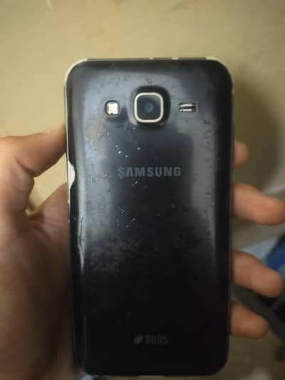 Samsung Mobile J5