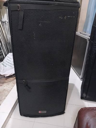 K Audio Sp4 speaker