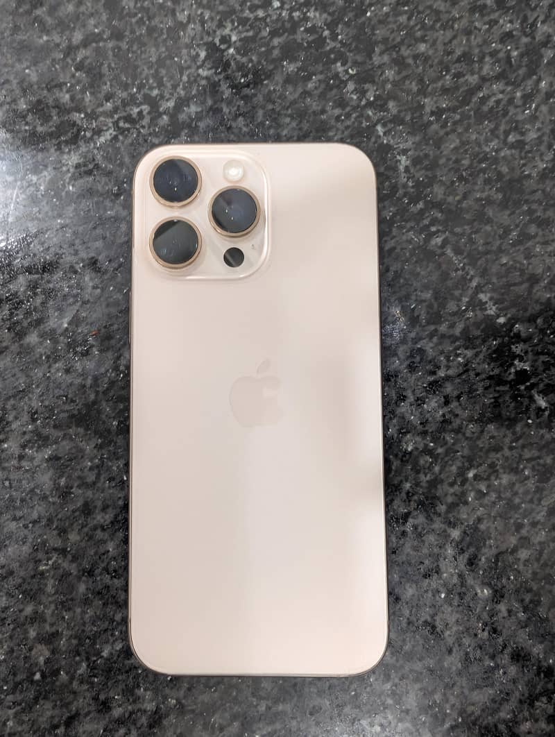 Apple iPhone 16 Pro Max 1