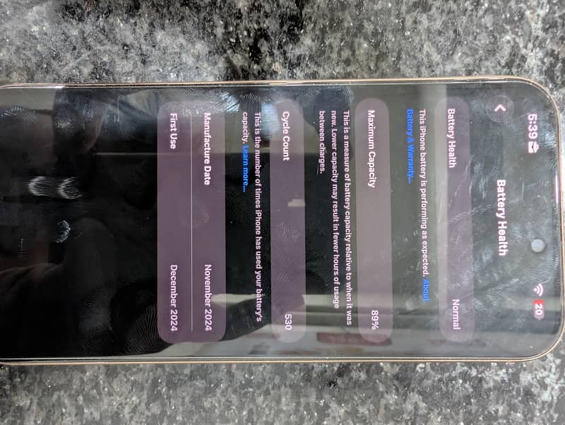 Apple iPhone 16 Pro Max 19