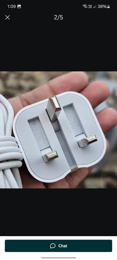 Apple original charger