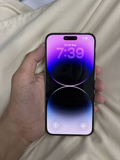Apple iPhone 14 Pro Max