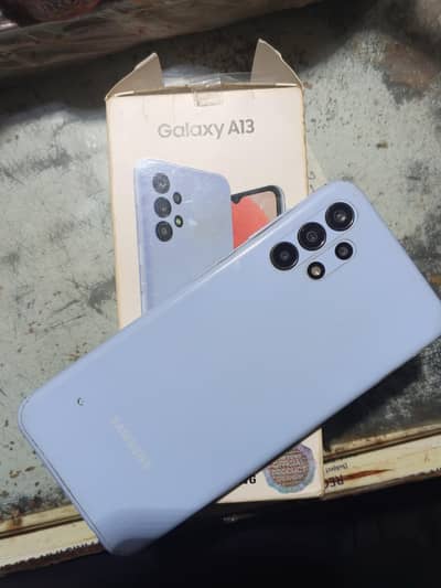 Samsung Mobile A13