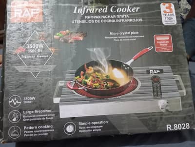 Electric Stove