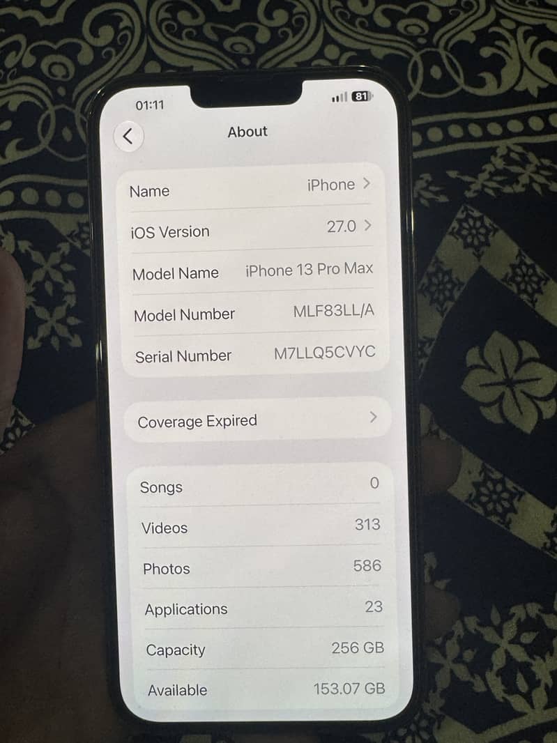 Apple iPhone 13 Pro Max 1