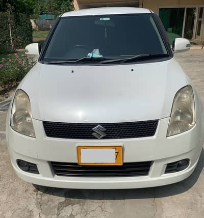 Suzuki Swift 2007