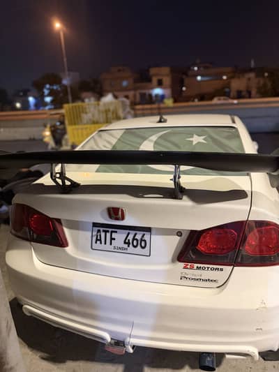 Honda Civic 2010