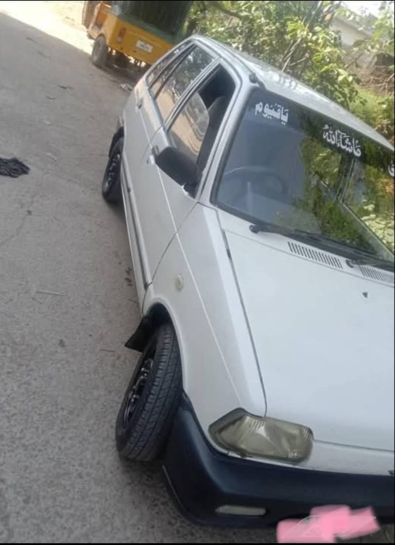 Mehran vx 1