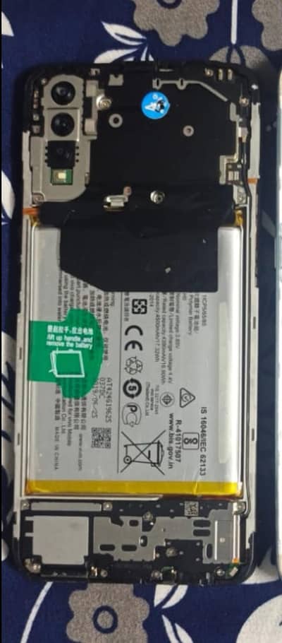 Vivo S1 Genuine Parts Urgent Sale - Cheap Rates!