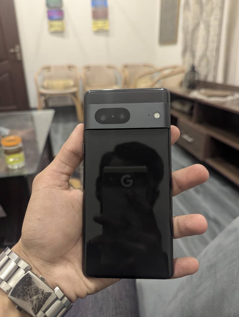 Google Pixel 7 0