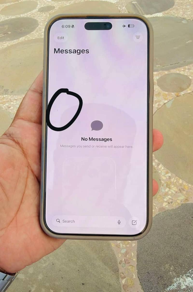 iphone 16pro max Dessert Titanium 5