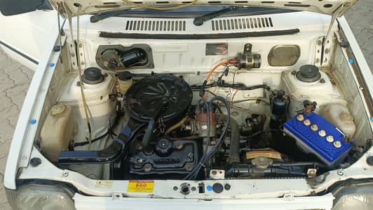 Suzuki Mehran VX 2005