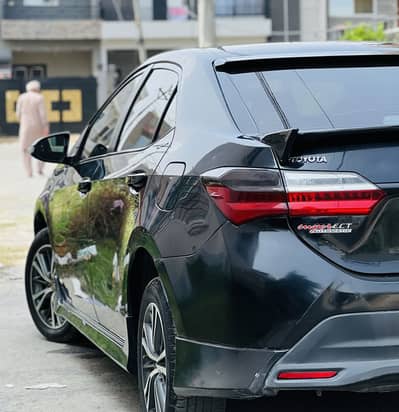 Toyota Corolla Altis 2020
