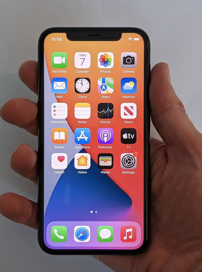 Apple iPhone 11 Pro 1